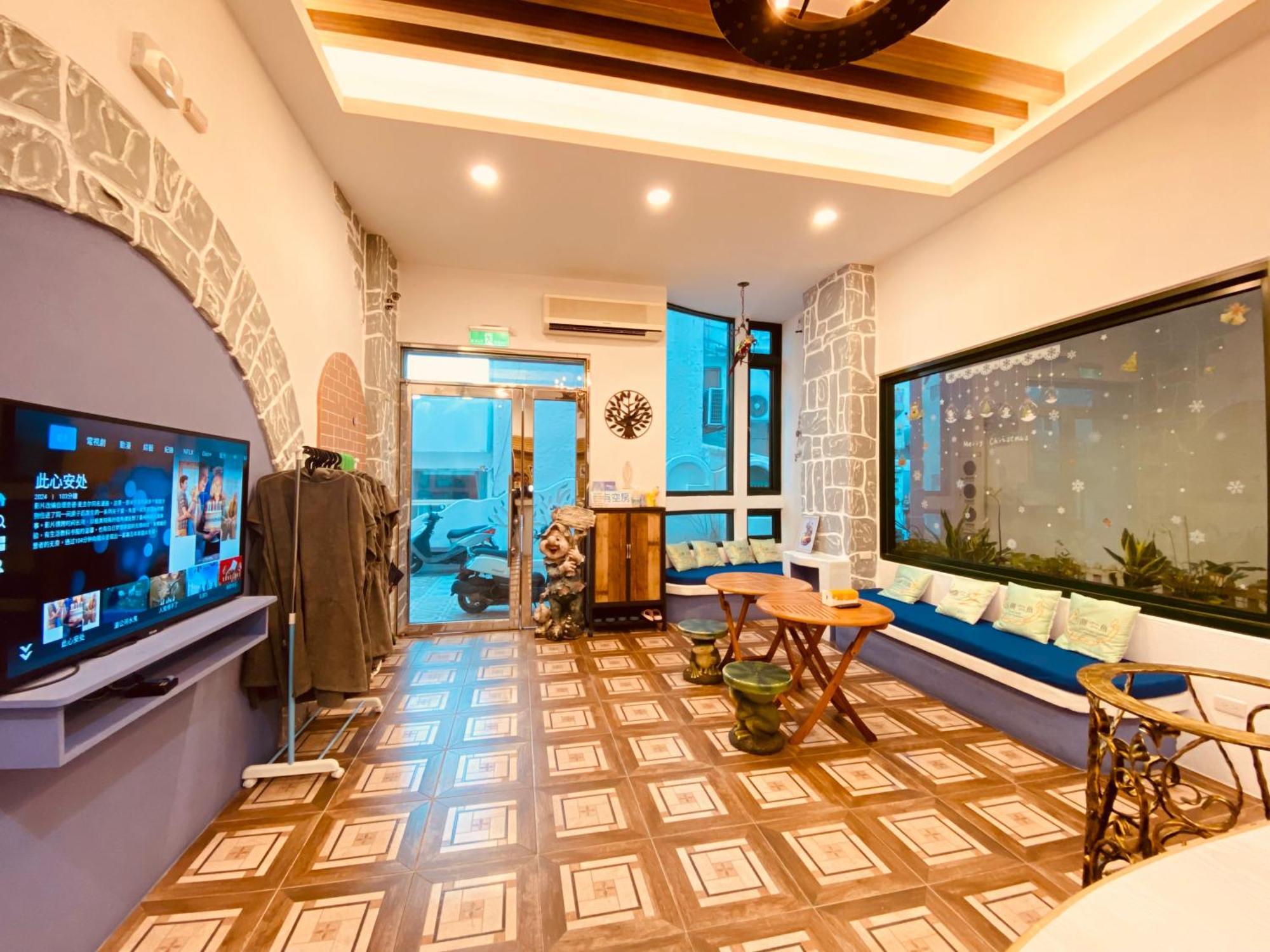 墾丁海景包棟船帆石海景五臥室villa Ig Kenting Timehouse Beach Villal 五餅二魚l住宿l包棟lktvl麻將l廚房l德州撲克桌遊i步行至沙灘三分鐘 Ig官網私密預約優惠i墾丁海景包棟i船帆石包棟i Cape Eluanbi Екстериор снимка