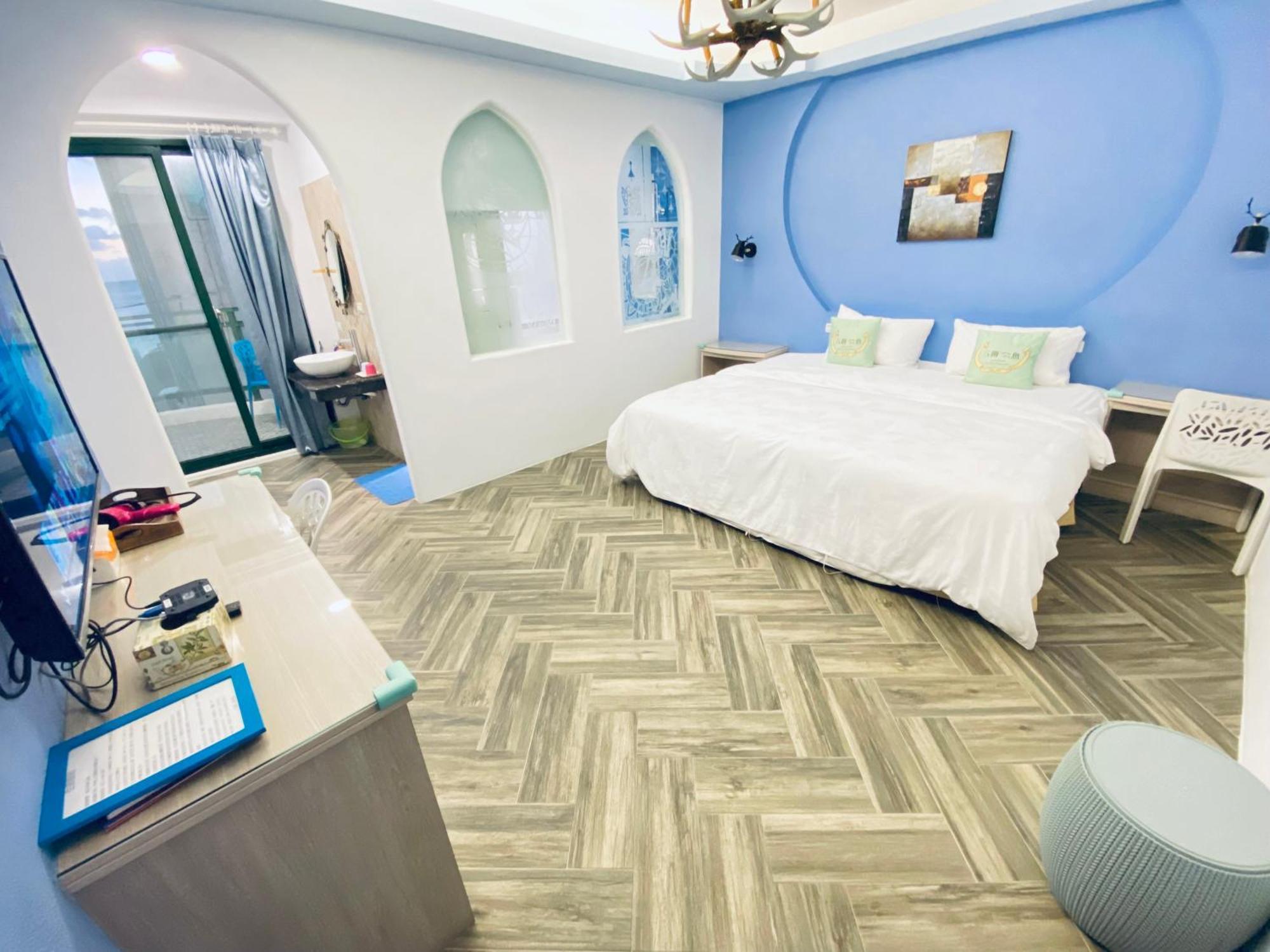 墾丁海景包棟船帆石海景五臥室villa Ig Kenting Timehouse Beach Villal 五餅二魚l住宿l包棟lktvl麻將l廚房l德州撲克桌遊i步行至沙灘三分鐘 Ig官網私密預約優惠i墾丁海景包棟i船帆石包棟i Cape Eluanbi Екстериор снимка